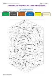 Le site sur lequel vous êtes actuellement propose tout type de coloriage qu'il soit en ligne, magique ou classique. Coloriage Magique Cm2 Cycle 3
