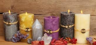 El Significado De Las Velas Por Su Color Y Llama Wemystic Significado De Las Velas Magia Con Velas Velas