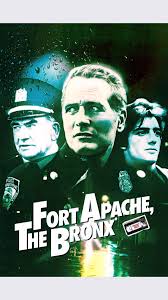 Paul Newman traded glamour for grit in Fort Apache, The Bronx (1981). Shot  on location in the South Bronx, the film was protested for its portrayal of  the community but became a box office hit thanks ...