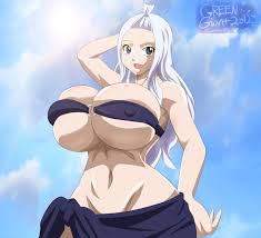 Rule34 - If it exists, there is porn of it  greengiant2012, mirajane  strauss  3661819