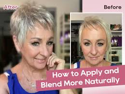 Amazon.com : REECHO Hair Topper, Short Wiglet Hair Topper for Women with  Thinning Large Coverage Synthetic Top Crown Hairpiece for Women (Pearl  Platinum) : Beauty & Personal Care