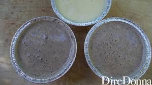 La dieta dukan è una dieta iperproteica, sana e naturale. Budino Dukan Ricetta Light E Iper Proteica Diredonna