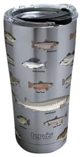 Check spelling or type a new query. Tervis Fish Chart Stainless Steel Tumbler With Hammer Lid Bass Pro Shops