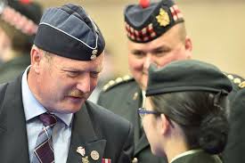 Trio of Langley Army Cadets honoured