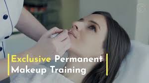 Exclusive Permanent Makeup Training