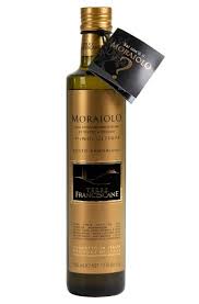 Terre Francescane Moraiolo 500ml Monovariatal Extra Virgin Olive Oil