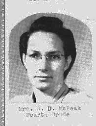 This is Jackie and Buzzy Shelton's mother's 3rd grade class, Vine Grove,  which would be the class of 1965. Any help identifying the children would  be greatly appreciated.