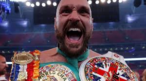 Oleksandr Usyk dan Tyson Fury Buat Kesepakatan Tentatif dan Siap Duel