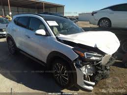 The 2020 tucson is just one of the brand's latest examples. Hyundai Tucson Ultimate 2020 White 2 4l Vin Km8j33al5lu250641 Free Car History