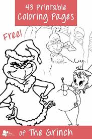 There's something for everyone from beginners to the advanced. 43 Best Grinch Coloring Pages For Free Artsy Pretty Plants