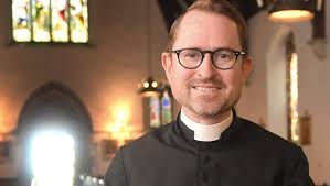Sunday is his day: St. John's Church vicar becomes rector