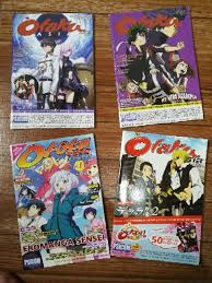 Otaku Bundle Anime Collectibles Merch Otakuzine Coloring Book Shopee Philippines