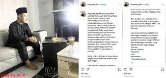 Dato nk buat rumah murah 20ribu jamban kat luor. Dah Dapat Surat Rasmi Boy Iman Reda Tidak Dinyatakan Sebab Ditarik Balik Suara Felda Online