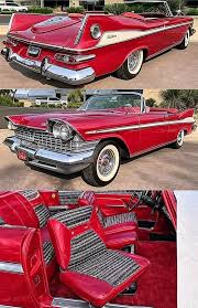 Image result for Daffodil Yellow 1959 Plymouth