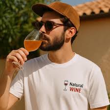 Natural Wine Tee