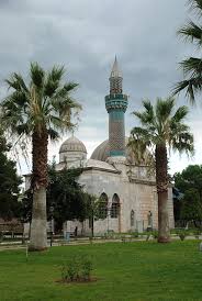 Iznik Yesil Cami Vikipedi Camiler Camii Yesil