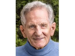 Obituary: Frank John Eckert, 95, Of Fairfield