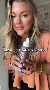 My all time favorite self tanner thatll steal your heart and its BACK IN  STOCK in all shade. Code MAKAYLA to get you free shipping #selftanner  #viralproducts #productreview #selftannercontour ...