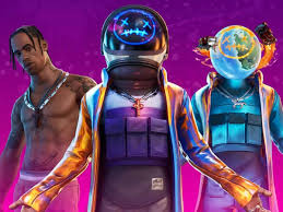 If you missed the big show or are unable to hop onto fortnite, ign captured the first installment of the wild virtual. Fortnite Don T Miss Travis Scott S Upcoming Astronomical Concerts Video Glbnews Com