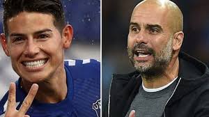 Pep Guardiola is still a big James Rodriguez fan| All Football