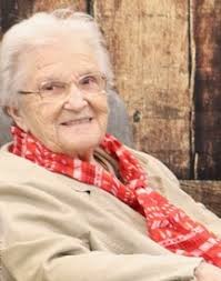 Obituary of Kathryn Esther Coutts