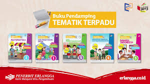 Jual Buku Pendamping Tematik Terpadu Sd Kelas 2 Matematika K2013 Erlangga Kota Bekasi Family Saputra Tokopedia