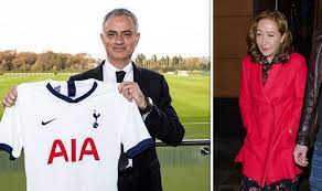 The following is a table of managers and coaches that have been in charge of tottenham hotspur in date ascending order from past to present. Jose Mourinho Wife Who Is The New Tottenham Manager Married To Football Sport Express Co Uk