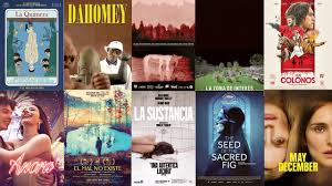 Las 24 mejores películas de 2024