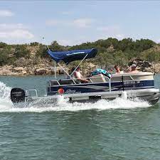 Sam wahl recreation area has an excellent dock and fishing pier facility. Lake Alan Henry Boat Rental Home Facebook