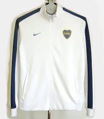 Boca juniors , in full club atlético boca juniors , argentine professional football (soccer) club boca juniors has proved to be one of argentina's most successful teams, especially in international. Shop Boca Juniors 2014 15 White N98 Jacket Cheap Soccer Jerseys For Sale Gogoalshop