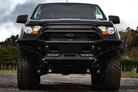 Chaser Bull Bar Modern Vehicle Protection Fully Equipped Commercial Vehicle Bull Bar Vehicles
