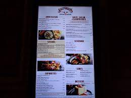Order takeaway and delivery at saltgrass steak house, branson with tripadvisor: Saltgrass Steak House Now Open At The Golden Nugget Las Vegas Photos Vegaschanges