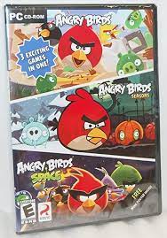 · how the angry birds 2 cheat. Amazon Com Angry Birds 3 Pack Videojuegos