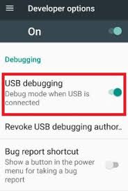 From here, just back out to the main settings menu again, and you'll find the new. How To Enable Developer Mode On Galaxy S8 Bestusefultips