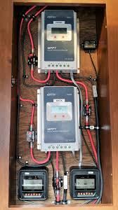 Rv Off Grid Set Up Rv Solar Rv Off The Grid