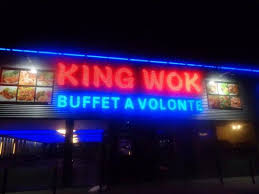 Discover the best of hannut so you can plan your trip right. Outside King Wok Night Picture Of King Wok Hannut Tripadvisor