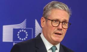 Starmer's EU reset could force Brits to ditch 'steak' for bureaucratic  Brussels labels