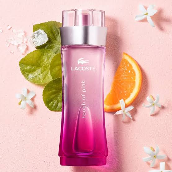 mejores perfumes Lacoste femeninos