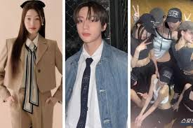 Anton RIIZE hingga Jang Da Ah Kakak Jang Wonyoung Dikritisi, Disebut Debut  Keluarga yang Terburu-buru