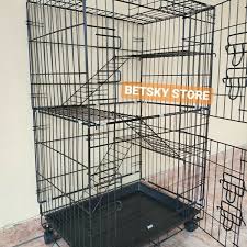 Kandang kucing besar berbanjar / jual kandang kucing besar terbaru harga murah blibli com kandang kucing besar berbanjar sebagian besar dari para pecinta kucing membiarkan kucing… Kandang Kucing Tingkat