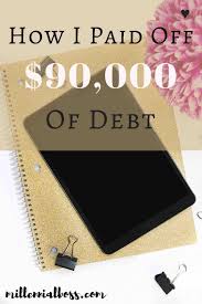 Consider automating payments to avoid late fees and preserve your credit score. How I Paid Off 89 000 Of Debt In 18 Months