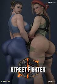 Rule34 - If it exists, there is porn of it  cammy white, chun-li  7193112