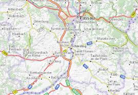 Eine prognose für den nächsten tag hat heutzutage eine allgemeine trefferwahrscheinlichkeit. Michelin Landkarte Neuhaus Am Inn Stadtplan Neuhaus Am Inn Viamichelin