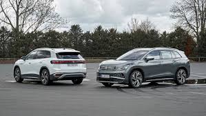 It is a composite number and the smallest perfect number. Vw Id 6 X Und Id 6 Crozz Die Grossen Elektro Suvs Auto Motor Und Sport