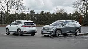Get your products and services approved for use by the federal government. Vw Id 6 X Und Id 6 Crozz Die Grossen Elektro Suvs Auto Motor Und Sport