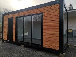 Standard Container Von Contdeluxe Fur Die Ganze Schweiz In 2020 Shop House Shipping Container