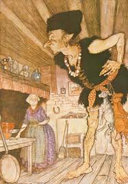 Jack and the beanstalk is a magical english fairytale dating back to the 19th century. A Summary And Analysis Of Jack And The Beanstalk Interesting Literature