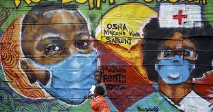 Reuters, the news and media division of thomson reuters, is the world's largest multimedia news provider, reaching billions of people worldwide every day. Kenya Coronavirus Updates From March April 2020 Africanews
