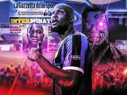 Romelu lukaku provides update on his future and discusses new inter boss. Inter Mailand Fc Sevilla Romelu Lukaku Der Interminator
