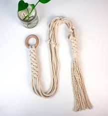 And believe it or not, it's easier than you might think with the necessary supplies. Chinese Crown Knot Macrame Plant Hanger Simple Tutorial Video